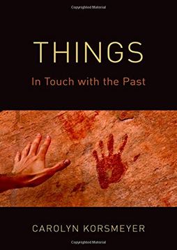 portada Things: In Touch With the Past (en Inglés)