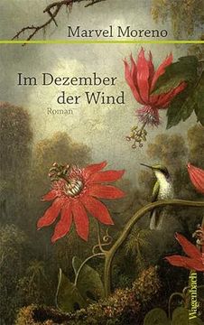 portada Im Dezember der Wind (Quartbuch) (in German)