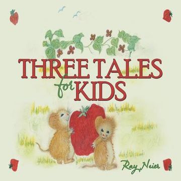 portada Three Tales for Kids (en Inglés)