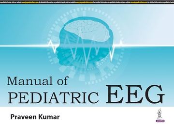 portada Manual of Pediatric eeg (en Inglés)