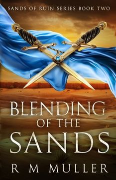 portada Blending of the Sands (in English)