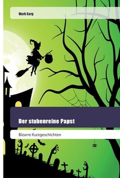 portada Der stubenreine Papst (in German)