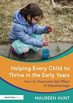 portada Helping Every Child to Thrive in the Early Years: How to Overcome the Effect of Disadvantage 