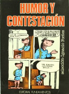 portada Humor y contestacion (in Spanish)