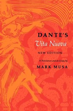 portada dante's vita nuova, new edition: a translation and an essay (en Inglés)