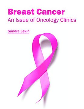 portada Breast Cancer: An Issue of Oncology Clinics (en Inglés)
