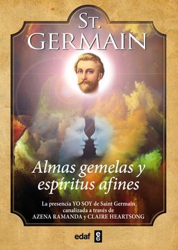 portada Almas Gemelas y Espiritus Afines (in Spanish)