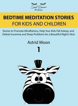 portada Bedtime Meditation Stories for Kids and Children 1