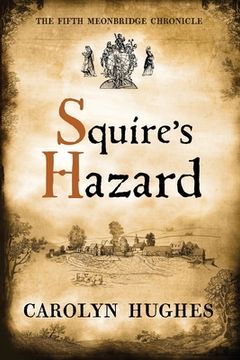 portada Squire's Hazard: The Fifth Meonbridge Chronicle (en Inglés)