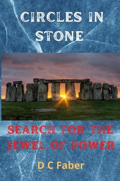 portada Circles In Stone/Search for the Jewel of Power (en Inglés)