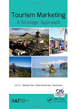 portada Tourism Marketing: A Strategic Approach