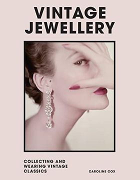 portada Vintage Jewellery (en Inglés)