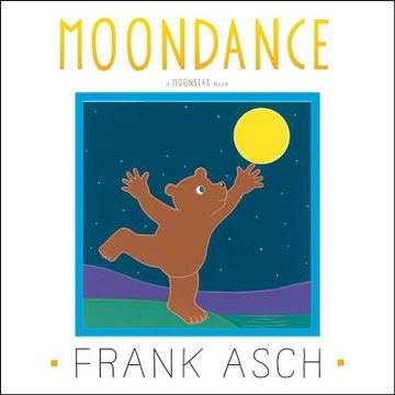 portada Moondance (Moonbear Books) (en Inglés)
