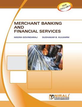 portada Merchant Banking and Financial Services (in English)