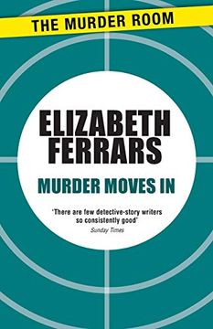 portada Murder Moves in (Murder Room) (en Inglés)