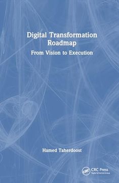 portada Digital Transformation Roadmap: From Vision to Execution (in English)