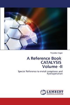 portada A Reference Book Catalysis Volume -II