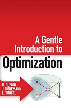 portada A Gentle Introduction to Optimization (in English)