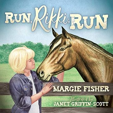 portada Run Rikki run (en Inglés)