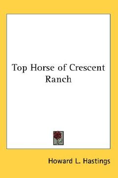 portada top horse of crescent ranch