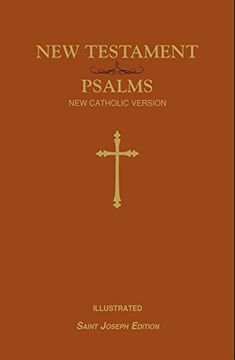 portada St. Joseph N. C. V. New Testament & Psalms (in English)