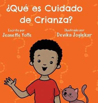 portada Qué es Cuidado de Crianza? (in Spanish)