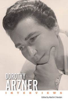 portada Dorothy Arzner: Interviews (en Inglés)