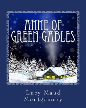 portada Anne of Green Gables (en Inglés)