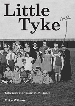 portada Little Tyke (in English)