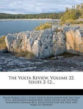 portada the volta review, volume 22, issues 2-12... (en Inglés)