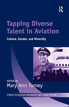 portada Tapping Diverse Talent in Aviation: Culture, Gender, and Diversity (en Inglés)