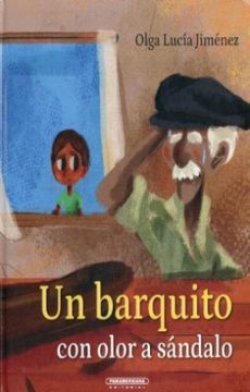 portada Un Barquito con Olor a Sandalo (in Spanish)