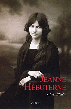 portada Jeanne Hébuterne (in Spanish)