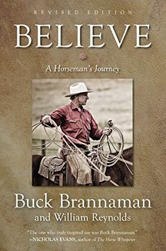 portada Believe: A Horseman's Journey (in English)