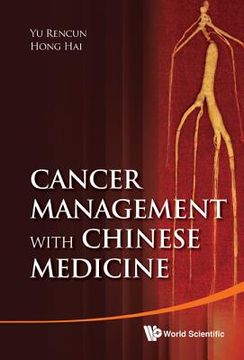 portada cancer management with chinese medicine