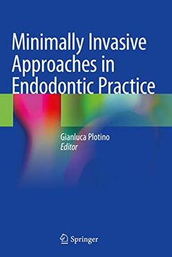 portada Minimally Invasive Approaches in Endodontic Practice (en Inglés)