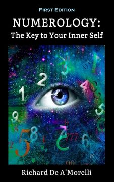 portada Numerology: The Key to Your Inner Self (en Inglés)