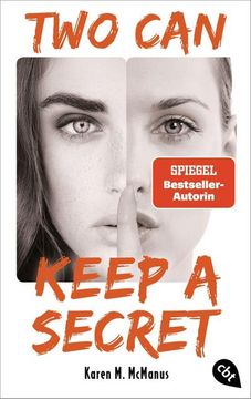 portada Two can Keep a Secret (in German)