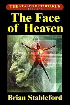portada The Face of Heaven: The Realms of Tartarus, Book one (en Inglés)