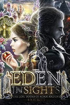 portada Eden Insights and the Lost Books of Adam and eve 