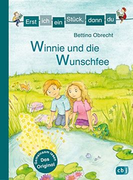 portada Erst ich ein Stück, Dann du - Winnie und die Wunschfee (Erst ich ein Stück. Das Original, Band 37) (en Alemán)