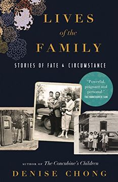 portada Lives of the Family: Stories of Fate and Circumstance 