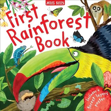 portada First Rainforest Book (in English)