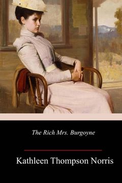 portada The Rich Mrs. Burgoyne (en Inglés)
