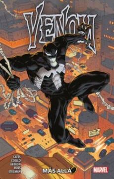 portada Venom Vol.7 - Más Allá