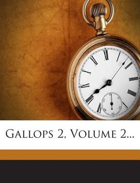 portada Gallops 2, Volume 2...