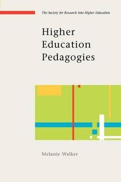 portada Higher Education Pedagogies (Srhe and Open University Press Impret) 