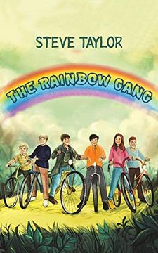 portada The Rainbow Gang 
