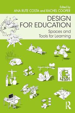 portada Design for Education: Spaces and Tools for Learning (Design for Social Responsibility)