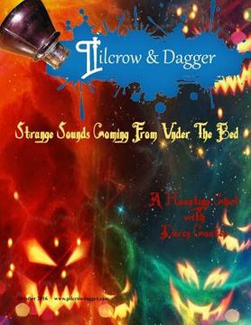 portada Pilcrow & Dagger: October 2016 (in English)
